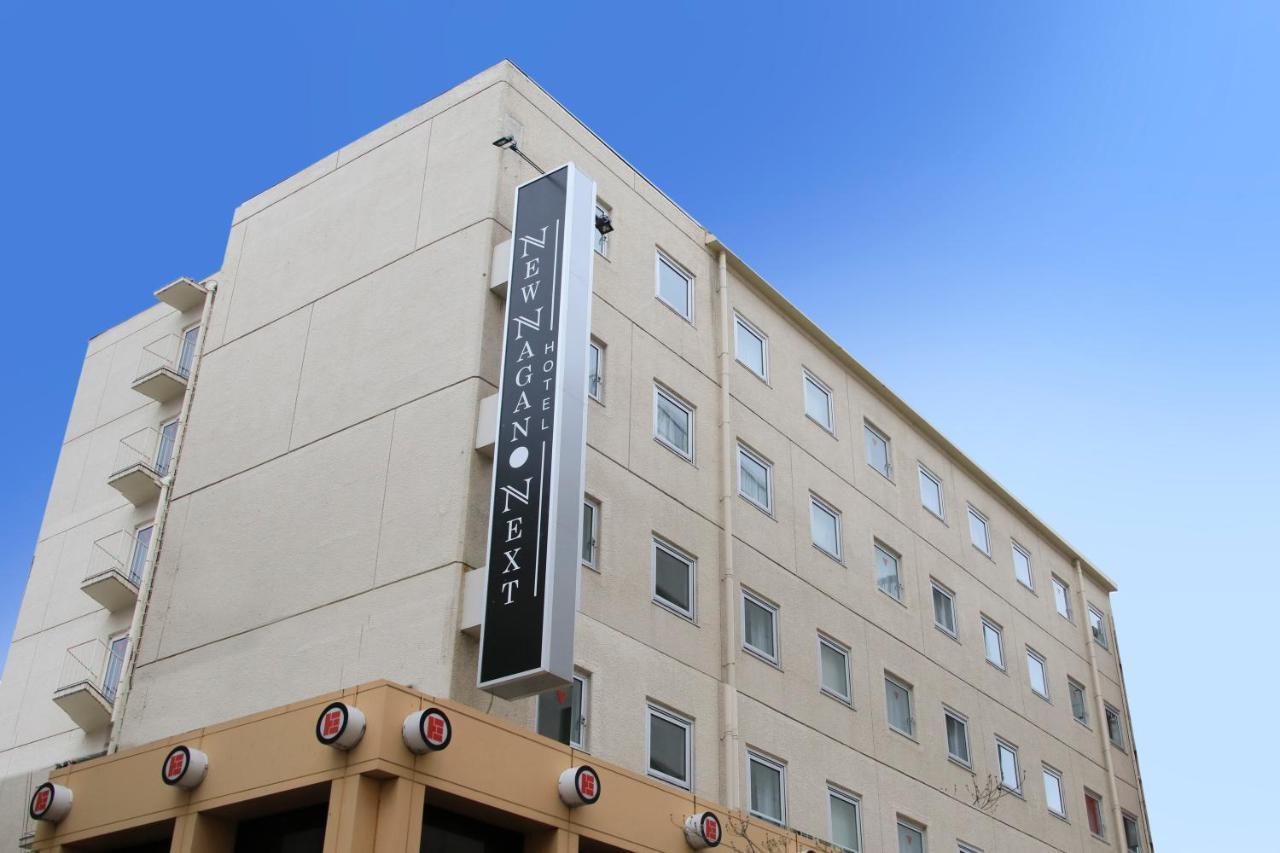 Hotel Newnagano Next Nagano Exterior foto